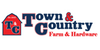 Town & Country Logo 2025