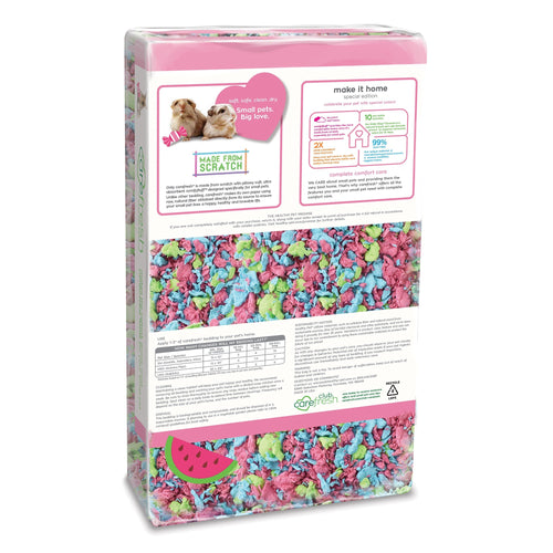 Carefresh® Special Edition Small Pet Paper Bedding (Tutti Frutti, 23 L)