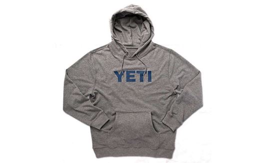 Yeti French Terry Hoodie Pullover
