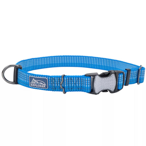 Coastal Pet Products K9 Explorer Brights Reflective Adjustable Dog Collar