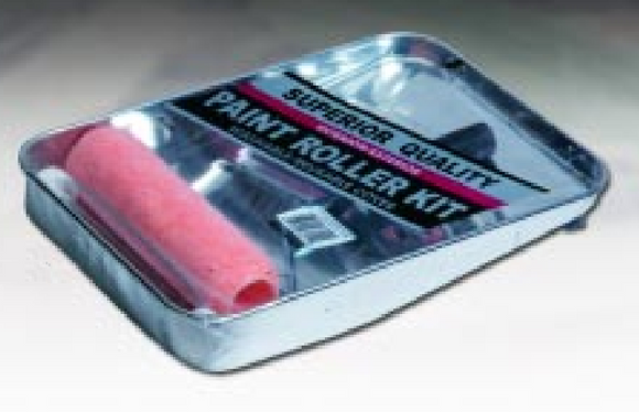 Linzer Project Select Roller & Tray Set