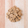 Earthborn Holistic EarthBites Crunchy Turkey Meal Recipe Baked Dog Treats