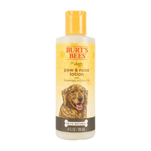 Burt's Bees Paw & Nose Lotion with Rosemary and Olive Oil