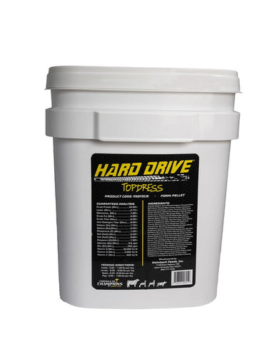 Kalmbach Hard Drive® Top Dress (35 Lb)