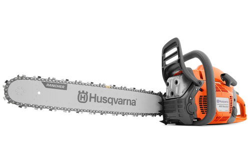 Husqvarna 455 Rancher Gas Chainsaw