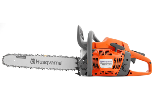 Husqvarna 455 Rancher Gas Chainsaw