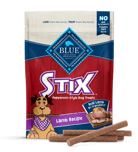 Blue Buffalo BLUE™ Stix Lamb Recipe