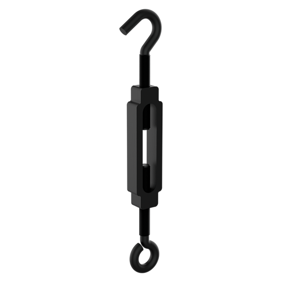 National Hardware Turnbuckle Hook and Eye 3/16