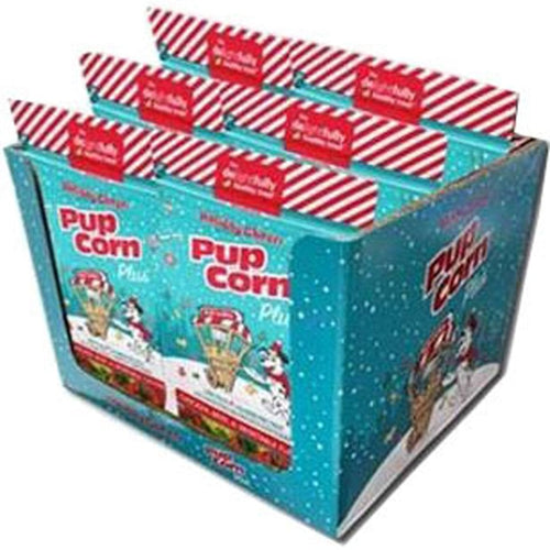 Triumph Holiday Cheer Pupcorn Plus Display