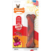 Nylabone Flavor Frenzy Power Chew Beef Jerky Dog Toy