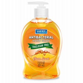 Anti-Bacterial Liquid Hand Soap, Original Scent, 7.5-oz.