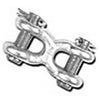 Double Clevis, 1/4-5/16-In.