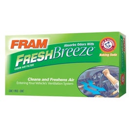 Fresh Breeze CF8392A Cabin Air Filter