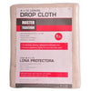 Canvas Drop Cloth, 4 x 15-Ft.