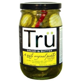 All Natural Bread & Butter Pickles