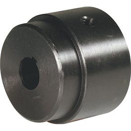 Hub W Series Bore, 1/2-In. Round