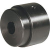 Hub W Series Bore, 3/4-In. Round