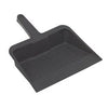 Dust Pan, Heavy-Duty Plastic, 12-In.