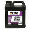 Gasoline Engine Oil, 10W-30, 2-Gallons