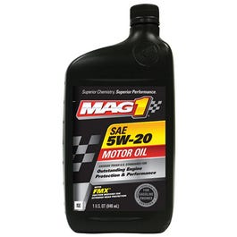 Engine Oil, 5W-20, 1-Qt.