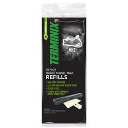 Glue Board Refills, Slim, 10-Pk.