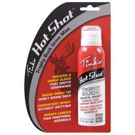 Hot Shot Buck Mist Attractant, 3-oz.