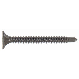 Cement Board Screws #2 Self-Drilling Point, 8 x 1-5/8-In., 1-Lb.