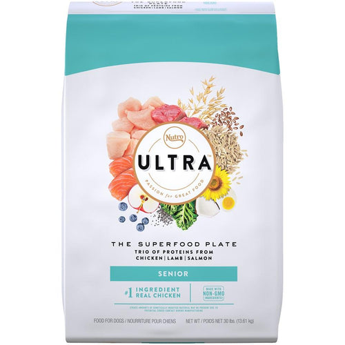 Nutro Ultra Senior Dry Dog Food