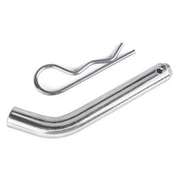 Pin/Clip, Zinc, 5/8-In.