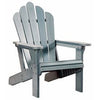 Adirondack Chair, All Weather Polystyrene, Beach Blue