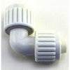 PEX Pipe Fitting, Elbow, 3/8 x 3/8-In.