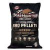 BBQ Hardwood Pellets, Hickory, 20-Lb.