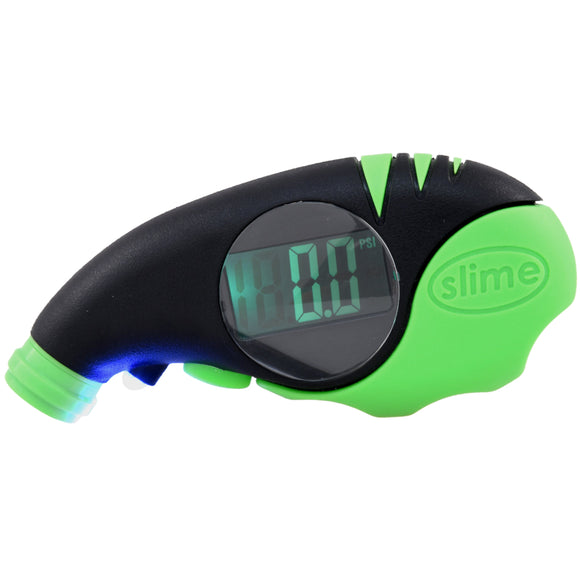 Slime Elite Digital Tire Gauge (5-150 psi)