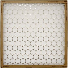 EZ Flow 20x20x2-In. Spun Fiberglass Furnace Filter