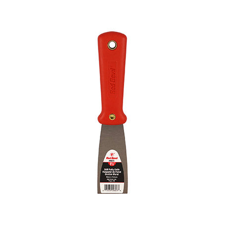 Red Devil Stiff Putty Knife 1-1/2