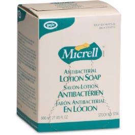 Anti-Bacterial Lotion Soap, 800-Ml.