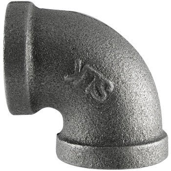 Anvil/Mueller 520-000HC 1/8 Black 90 Elbow