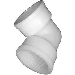 Nylon Elbow, 3/4-In. FPT