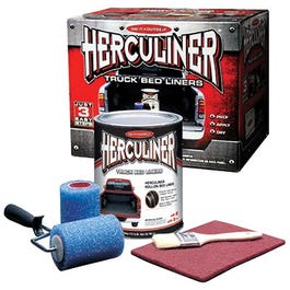 Herculiner Brush-On Bed Liner Kit