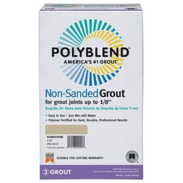 10-Lb. Linen Polyblend Non-Sanded Grout