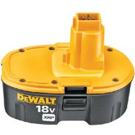 Cordless Tool Battery, 18-Volt XRP High-Capacity, Fits DeWalt