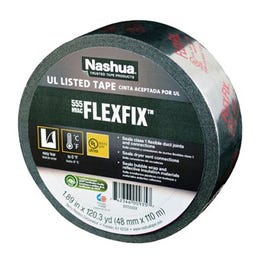 Metallic Flexfix Tape, 1.89-In. x 120-Yd.