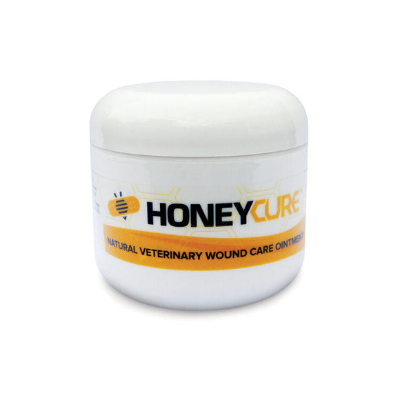 HoneyCure Jar