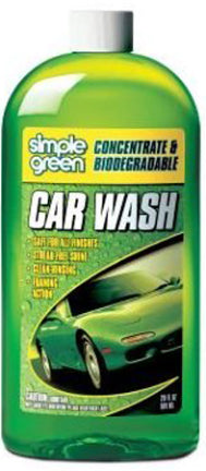 SIMPLE GREEN  CAR WASH 20OZ