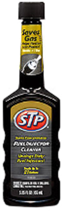 STP CONC FUEL  INJECTOR 5.25OZ 12PK