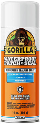 SPRAY PATCH SEAL 14 OZ WT WATERPROOF