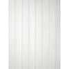 DPI 4 Ft. x 8 Ft. x 3/16 In. Paintable White Beaded Pinetex Wall Paneling