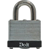 Do it 1-1/2 In. Keyed Alike Padlock with 3/4 In. Shackle Clearance