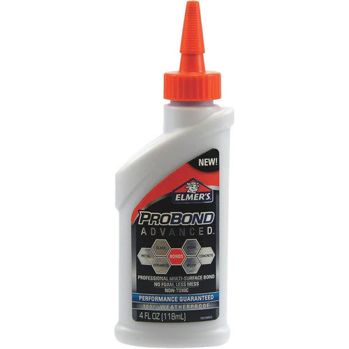 Elmer's ProBond Advanced 4 Oz. All-Purpose Glue