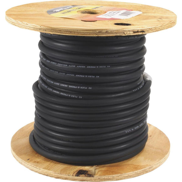 Forney 2-Gauge Welding Cable (125 Ft. Spool)